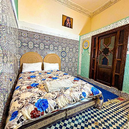 Hostel Speakeasy Fès Dış mekan fotoğraf