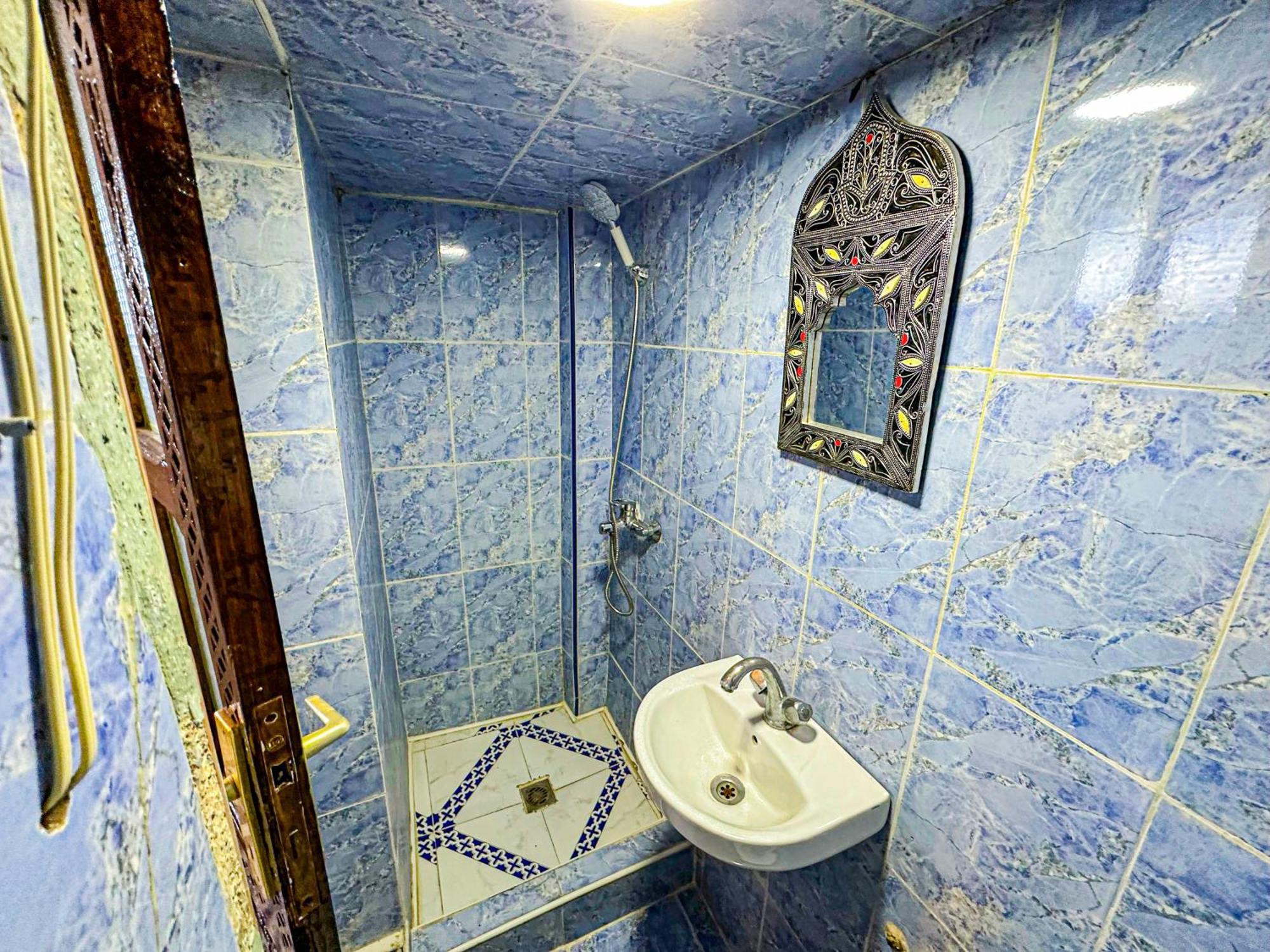 Hostel Speakeasy Fès Dış mekan fotoğraf