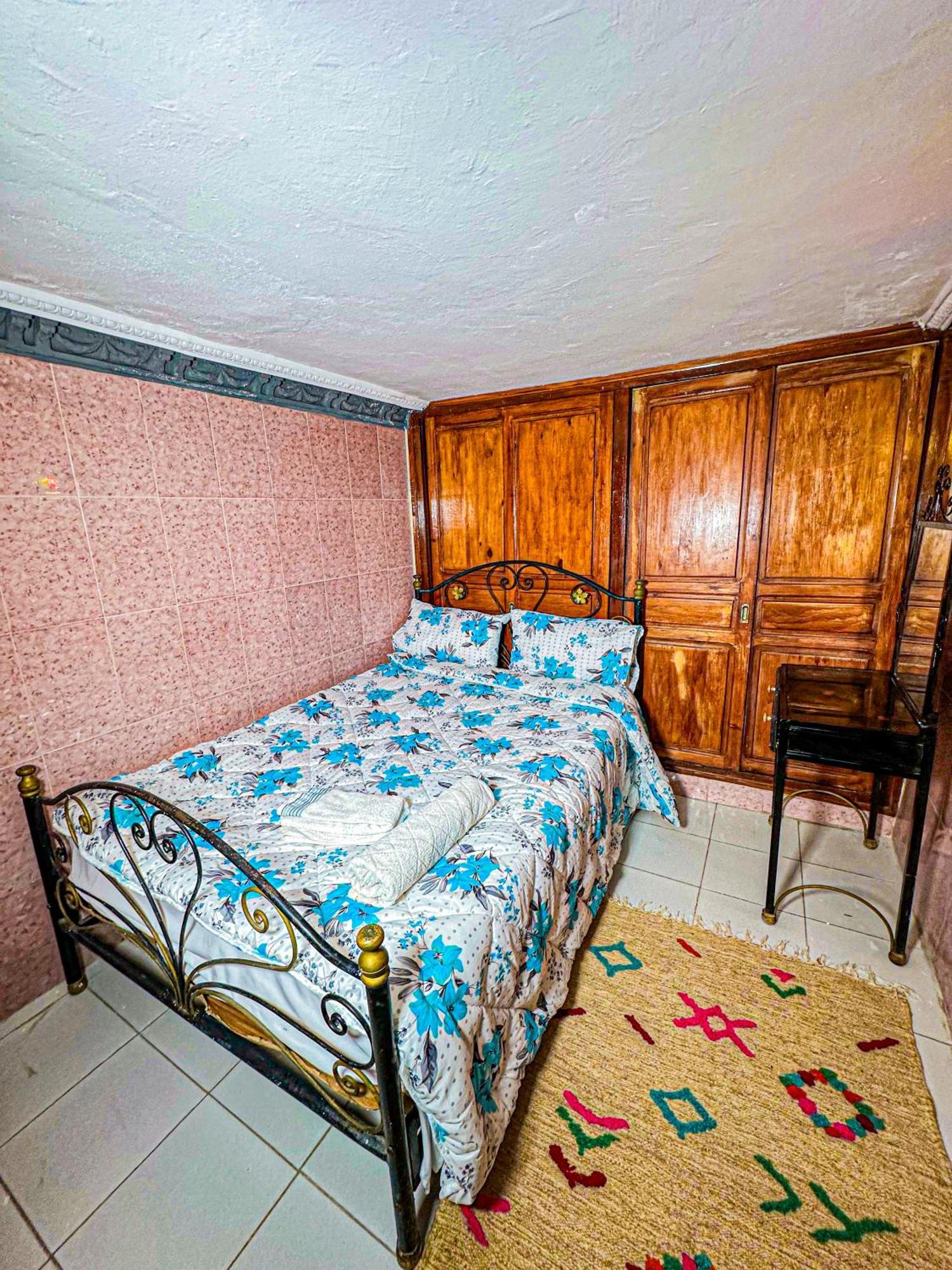 Hostel Speakeasy Fès Dış mekan fotoğraf