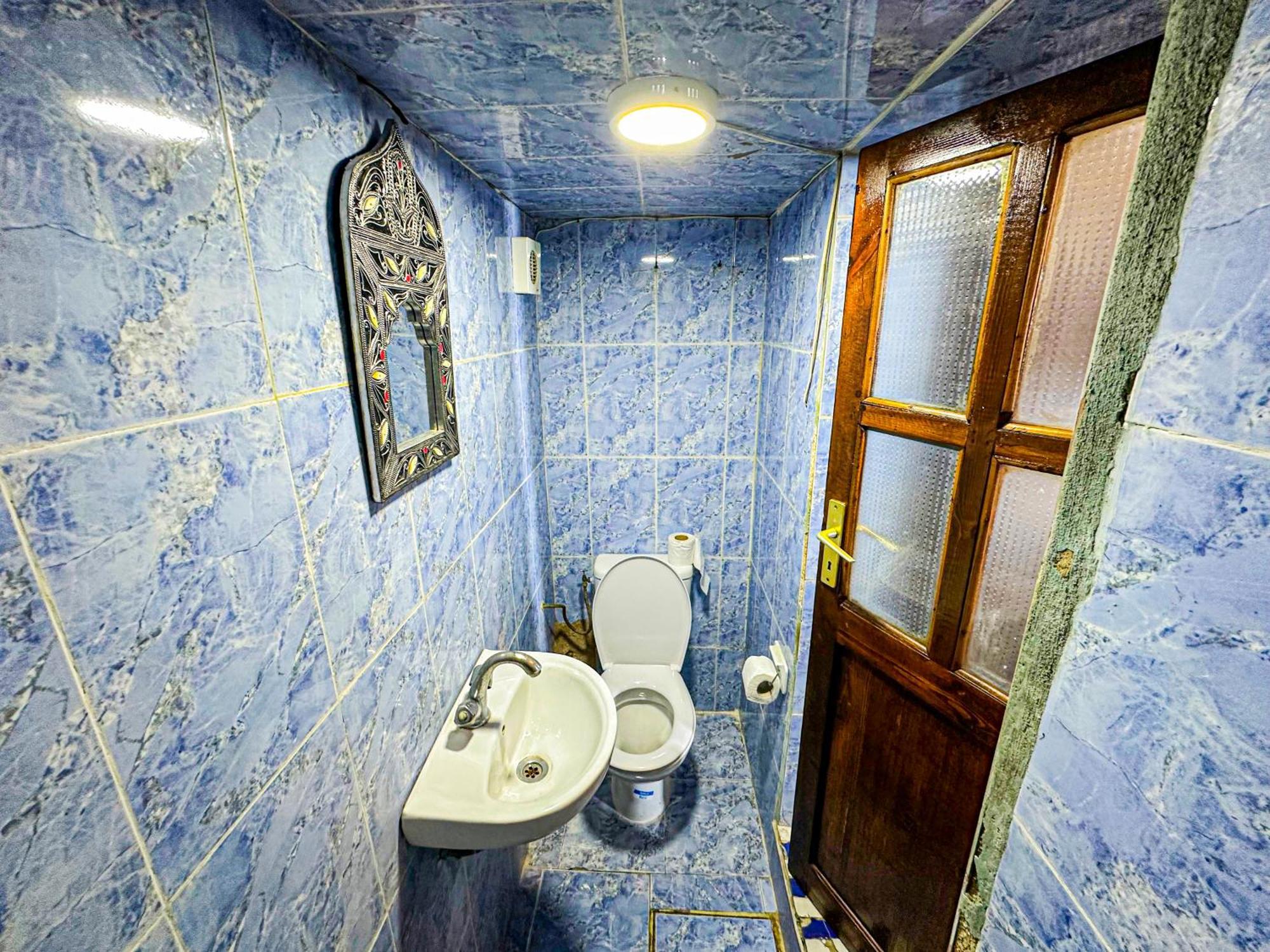 Hostel Speakeasy Fès Dış mekan fotoğraf