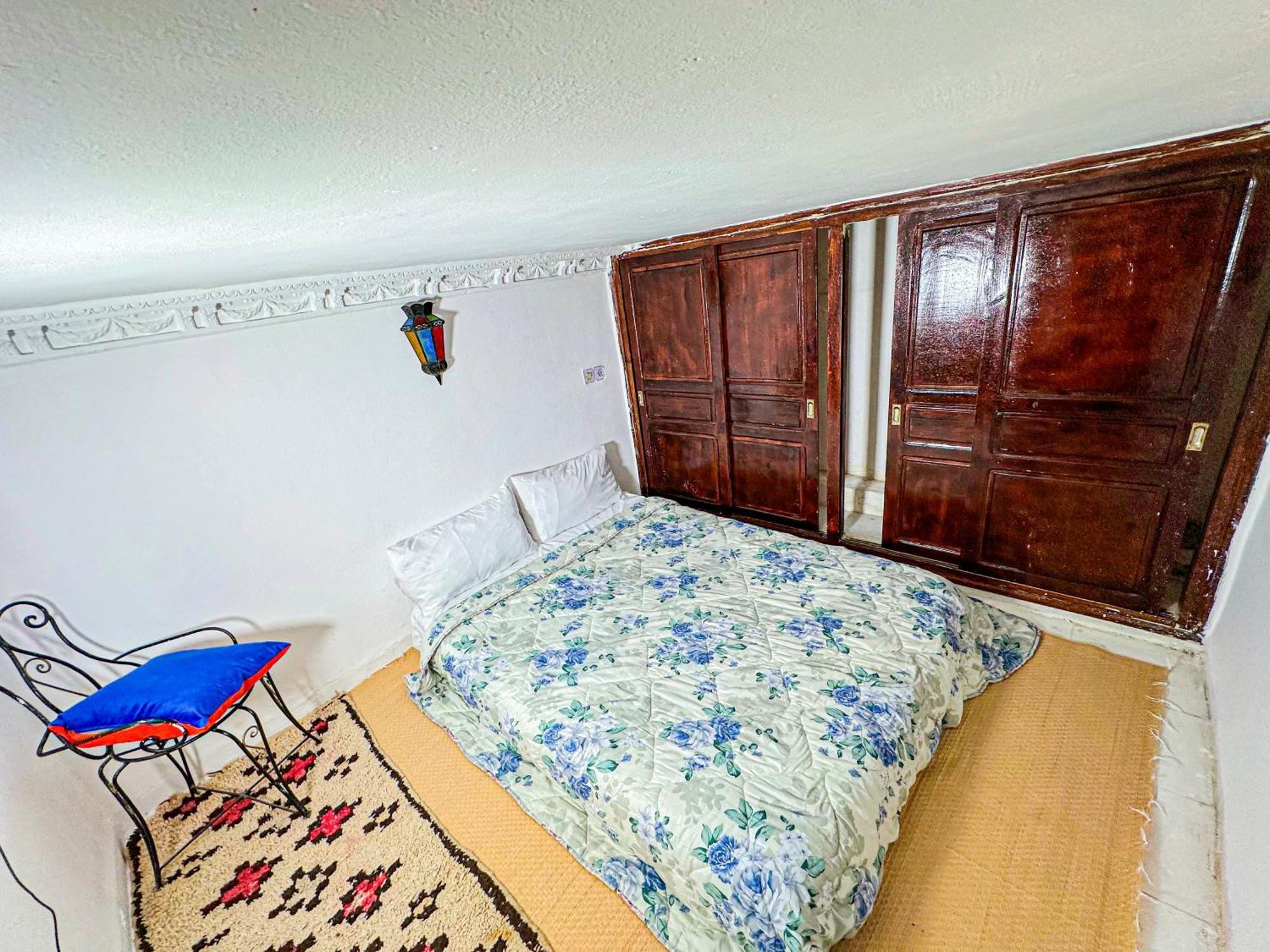 Hostel Speakeasy Fès Dış mekan fotoğraf
