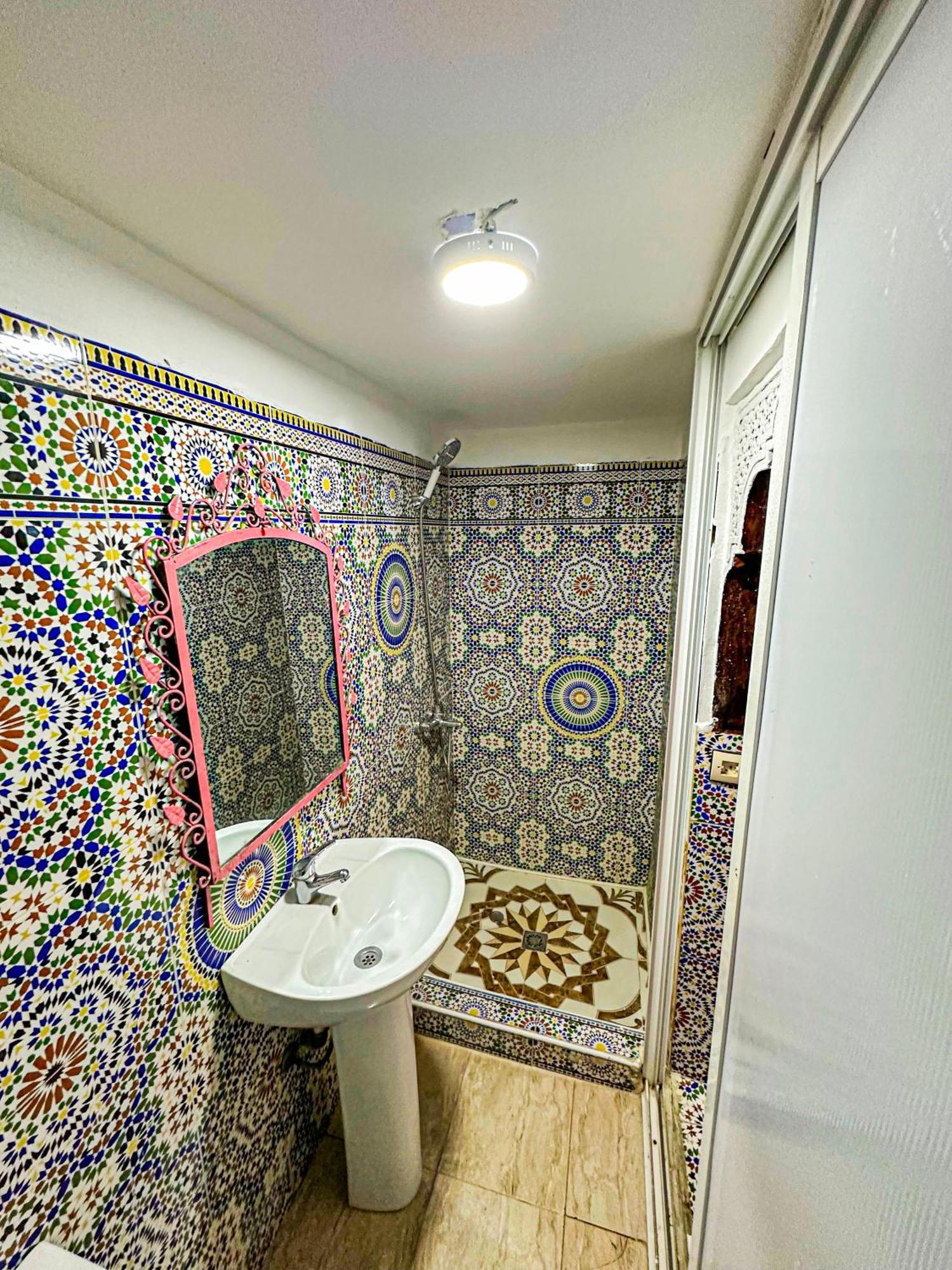 Hostel Speakeasy Fès Dış mekan fotoğraf