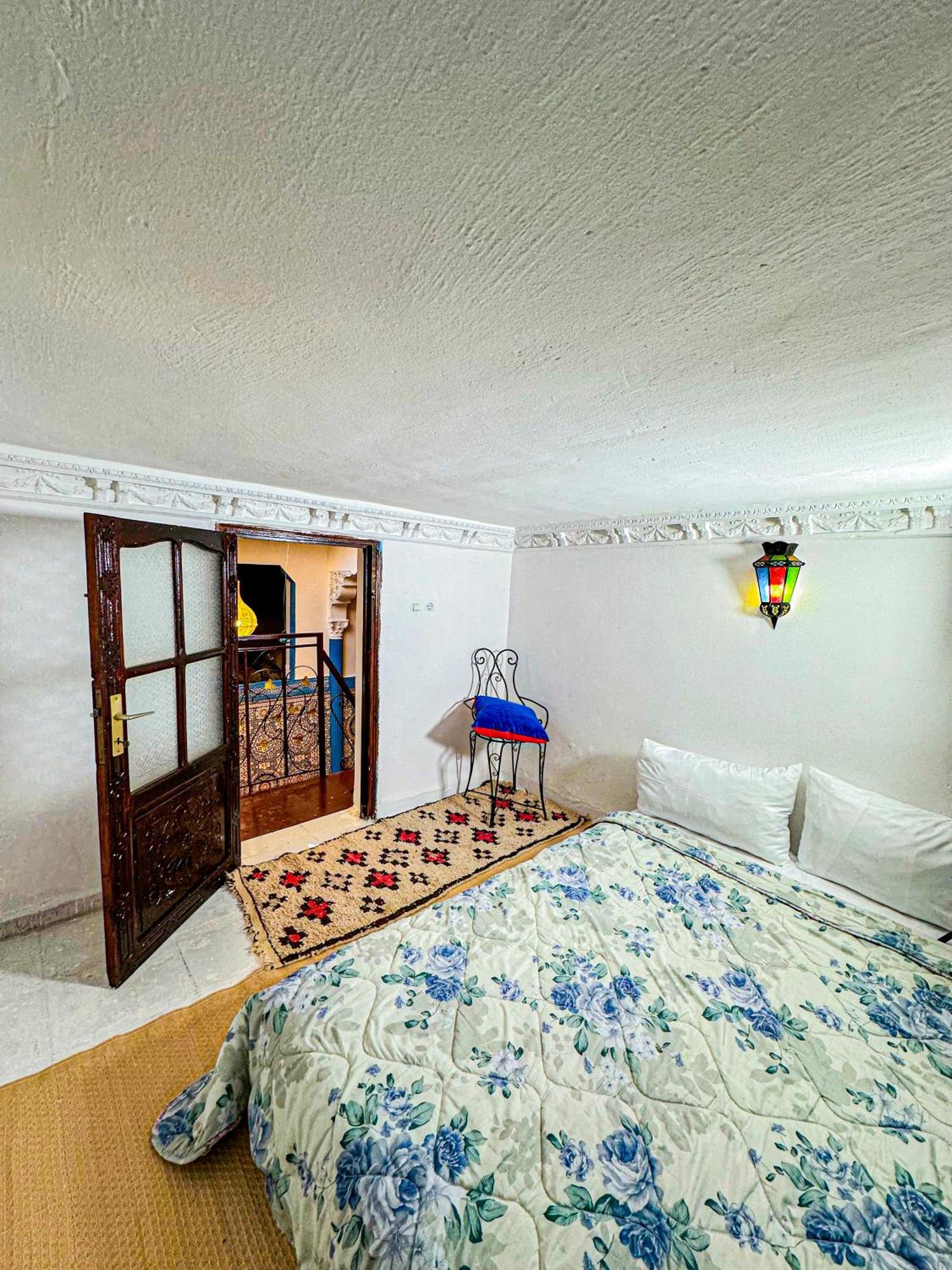 Hostel Speakeasy Fès Dış mekan fotoğraf