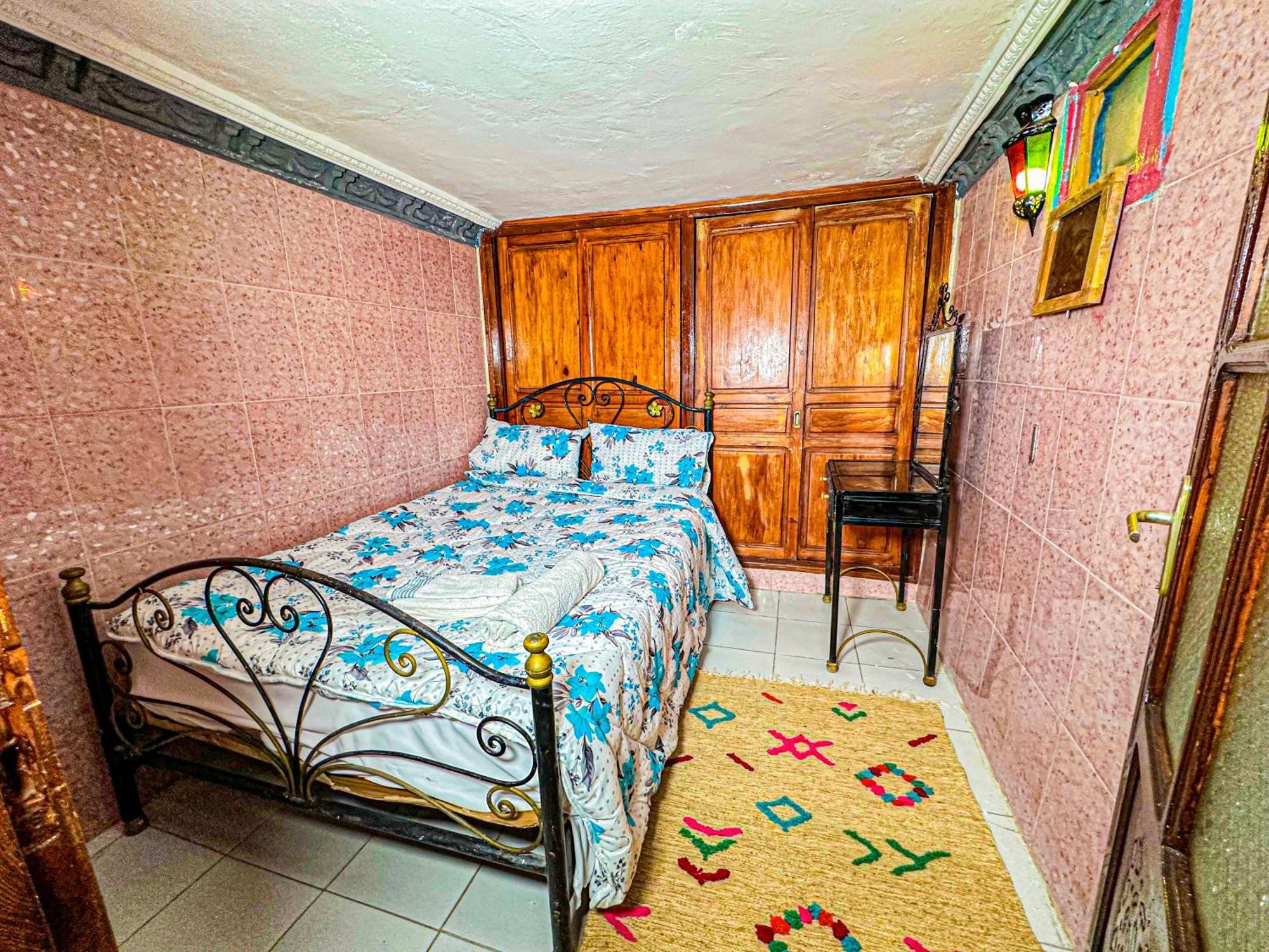 Hostel Speakeasy Fès Dış mekan fotoğraf