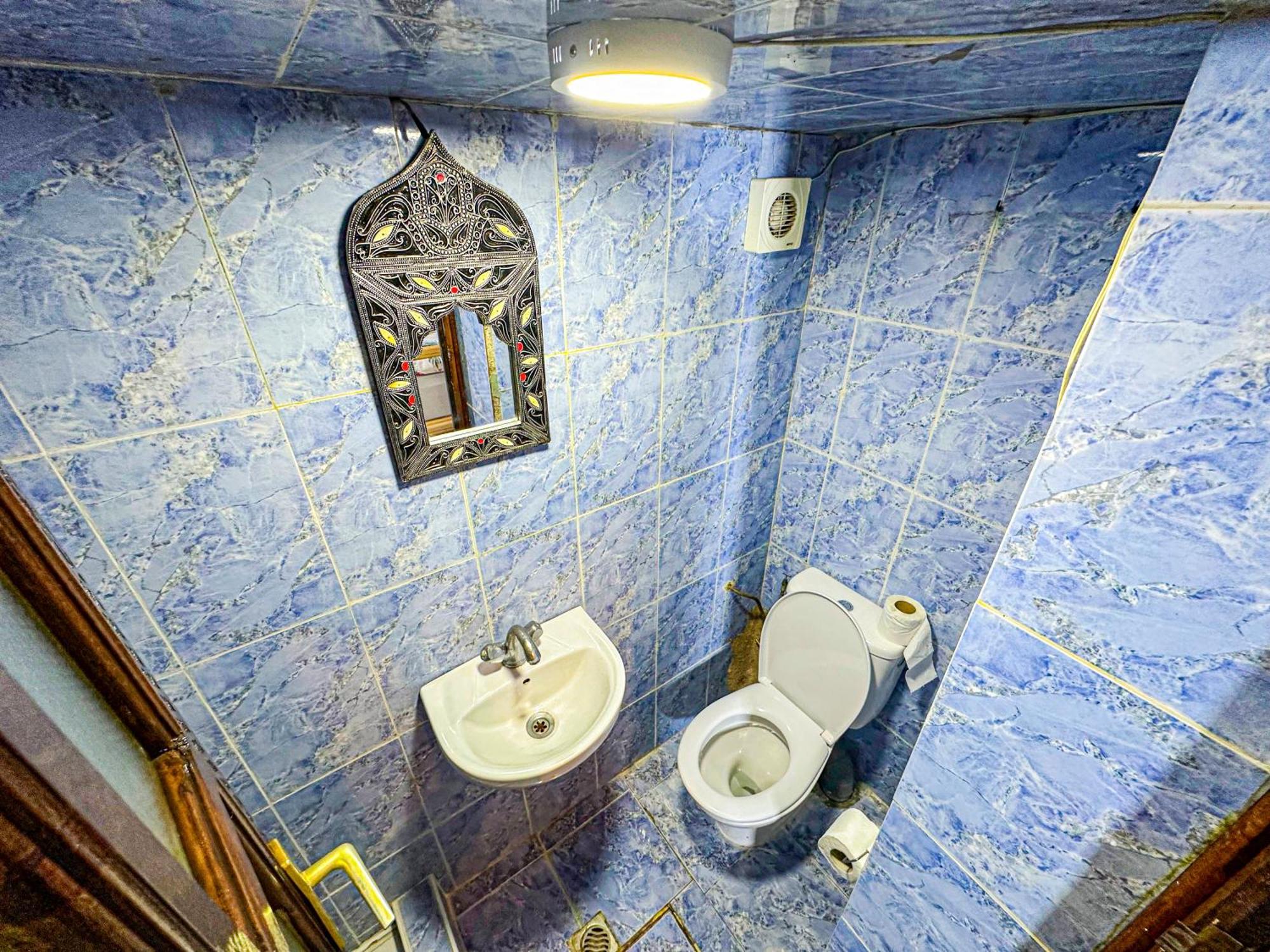 Hostel Speakeasy Fès Dış mekan fotoğraf